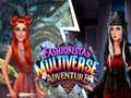                                                                     Fashionista's Multiverse Adventure ﺔﺒﻌﻟ