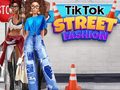                                                                     TikTok Street Fashion ﺔﺒﻌﻟ
