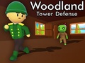                                                                     Woodland Tower Defense ﺔﺒﻌﻟ
