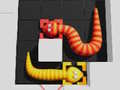                                                                     Snake Puzzle 300 Levels ﺔﺒﻌﻟ