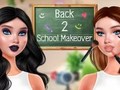                                                                     Back 2 School Makeover ﺔﺒﻌﻟ