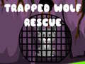                                                                     Trapped Wolf Rescue ﺔﺒﻌﻟ