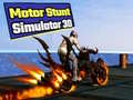                                                                     Motor Stunt Simulator 3D ﺔﺒﻌﻟ