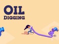                                                                     Oil Digging ﺔﺒﻌﻟ