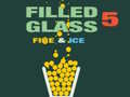                                                                     Filled Glass 5 Fire & Ice ﺔﺒﻌﻟ