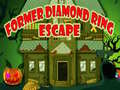                                                                     Former Diamond Ring Escape ﺔﺒﻌﻟ