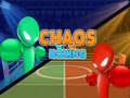                                                                     Chaos Boxing ﺔﺒﻌﻟ