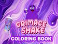                                                                     Grimace Shake Coloring Book ﺔﺒﻌﻟ
