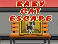                                                                     Baby Cat Escape ﺔﺒﻌﻟ