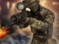                                                                     Sniper Attack 3D: Shooting War ﺔﺒﻌﻟ