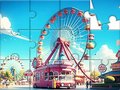                                                                     Jigsaw Puzzle: Amusement-Park ﺔﺒﻌﻟ