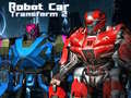                                                                     Robot Car Transform 2 ﺔﺒﻌﻟ