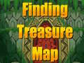                                                                     Finding Treasure Map ﺔﺒﻌﻟ