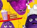                                                                     Jigsaw Puzzle: Grimace ﺔﺒﻌﻟ