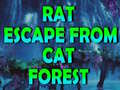                                                                     Rat Escape From Cat Forest ﺔﺒﻌﻟ