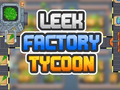                                                                     Leek Factory Tycoon ﺔﺒﻌﻟ