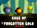                                                                     Cage of the Forgotten Garden ﺔﺒﻌﻟ