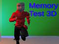                                                                     Memory Test 3D ﺔﺒﻌﻟ