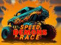                                                                     Speed Demons Race ﺔﺒﻌﻟ