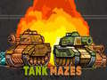                                                                     Tank Mazes ﺔﺒﻌﻟ