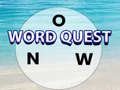                                                                     Word Quest ﺔﺒﻌﻟ