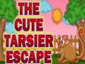                                                                     The Cute Tarsier Escape ﺔﺒﻌﻟ