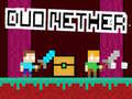                                                                     Duo Nether ﺔﺒﻌﻟ