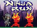                                                                     Ninja Run  ﺔﺒﻌﻟ