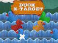                                                                     Duck X-Target ﺔﺒﻌﻟ