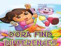                                                                     Dora find differences ﺔﺒﻌﻟ