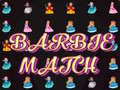                                                                     Barbie Match  ﺔﺒﻌﻟ