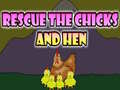                                                                     Rescue The Chicks And Hen ﺔﺒﻌﻟ