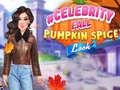                                                                     Celebrity Fall Pumpkin Spice Looks ﺔﺒﻌﻟ