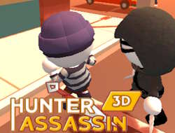 لعبة 3D ﻞﺗﺎﻗ ﺮﺘﻨﻫ  على الانترنت.