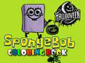                                                                     SpobgeBob Halloween Coloring Book ﺔﺒﻌﻟ