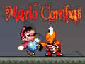                                                                     Mario Combat ﺔﺒﻌﻟ