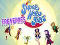                                                                     Frenemies: DC Super Hero Girls ﺔﺒﻌﻟ