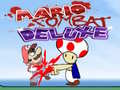                                                                     Mario Combat Deluxe ﺔﺒﻌﻟ