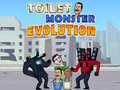                                                                     Toilet Monster Evolution ﺔﺒﻌﻟ