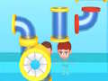                                                                     Pipe Puzzle ﺔﺒﻌﻟ