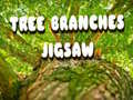                                                                     Tree Branches Jigsaw ﺔﺒﻌﻟ