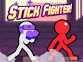                                                                     Stick Fighter ﺔﺒﻌﻟ