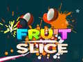                                                                    Fruit Slice  ﺔﺒﻌﻟ
