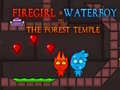                                                                     Firegirl & Waterboy In The Forest Temple ﺔﺒﻌﻟ