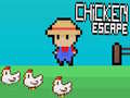                                                                     Chicken Escape ﺔﺒﻌﻟ
