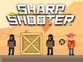                                                                     Sharp shooter ﺔﺒﻌﻟ