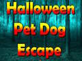                                                                     Halloween Pet Dog Escape ﺔﺒﻌﻟ