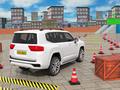                                                                     Prado Car Parking Games Sim ﺔﺒﻌﻟ
