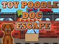                                                                     Toy Poodle Dog Escape ﺔﺒﻌﻟ