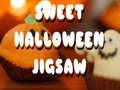                                                                     Sweet Halloween Jigsaw ﺔﺒﻌﻟ